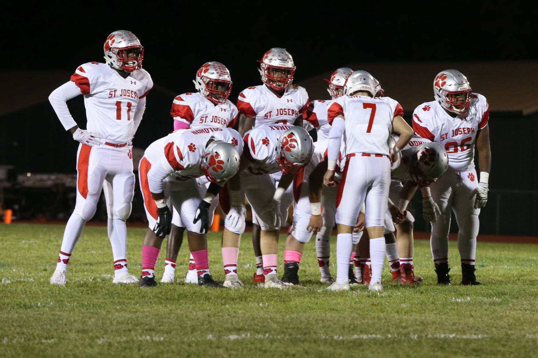 St. Joes at West Deptford football gallery